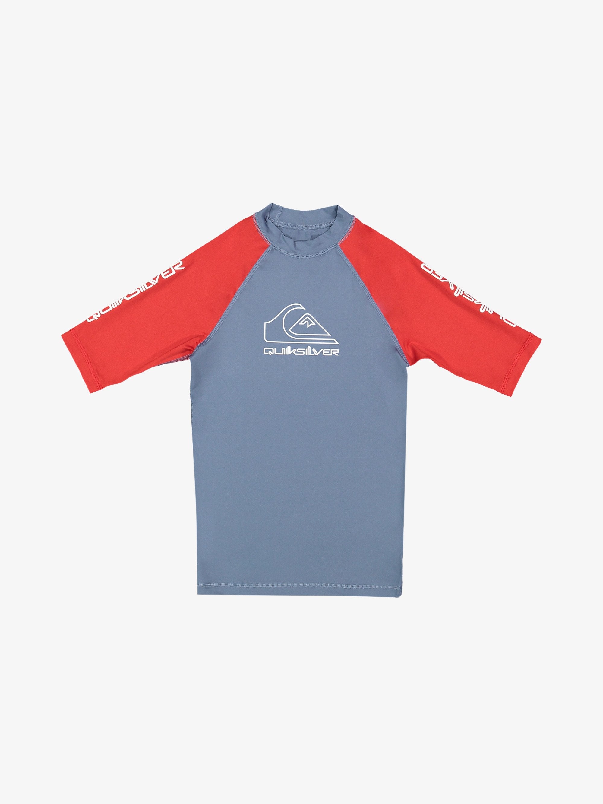 Boys 8-16 On Tour Rash Vest