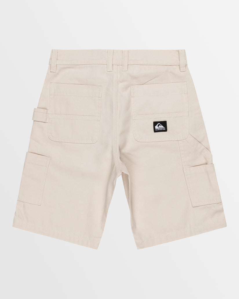 Boys 8-16 Carpenter Walkshorts