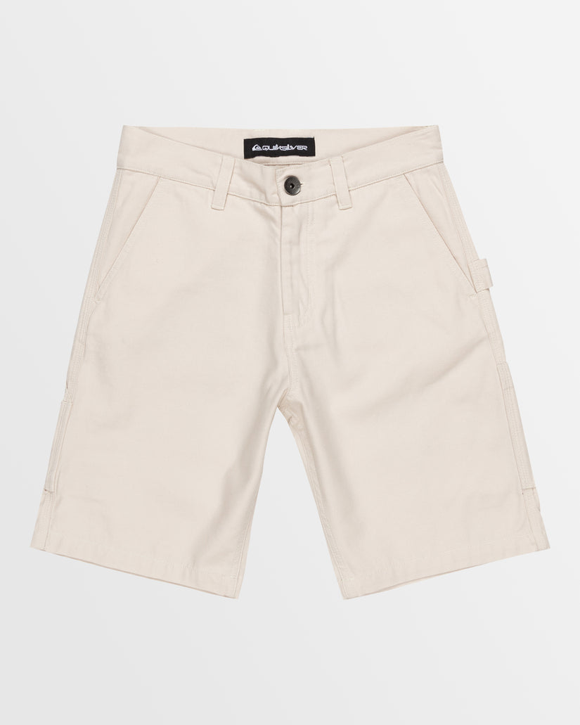 Boys 8-16 Carpenter Walkshorts