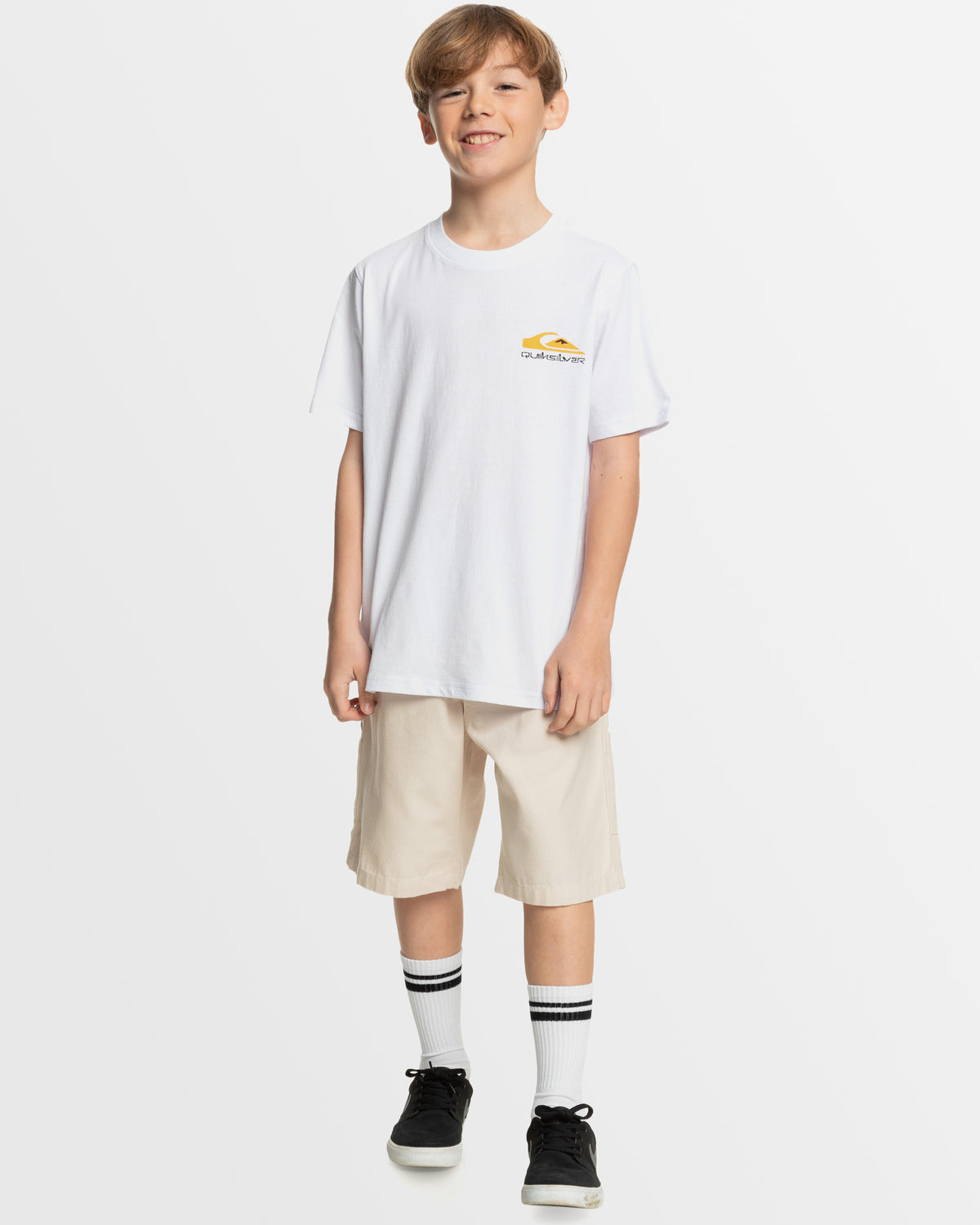 Boys 8-16 Carpenter Walkshorts