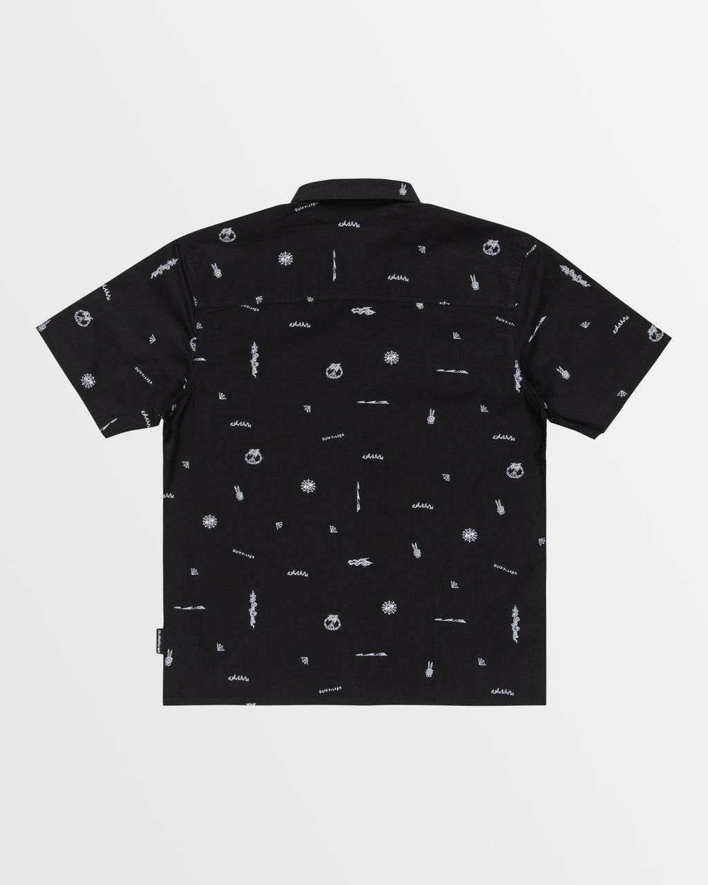 Boys 8-16 Peaceful Chaos Short Sleeve Shirt