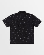 Boys 8-16 Peaceful Chaos Short Sleeve Shirt