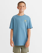 Boys 8-16 Spin Cycle Oversized T-Shirt