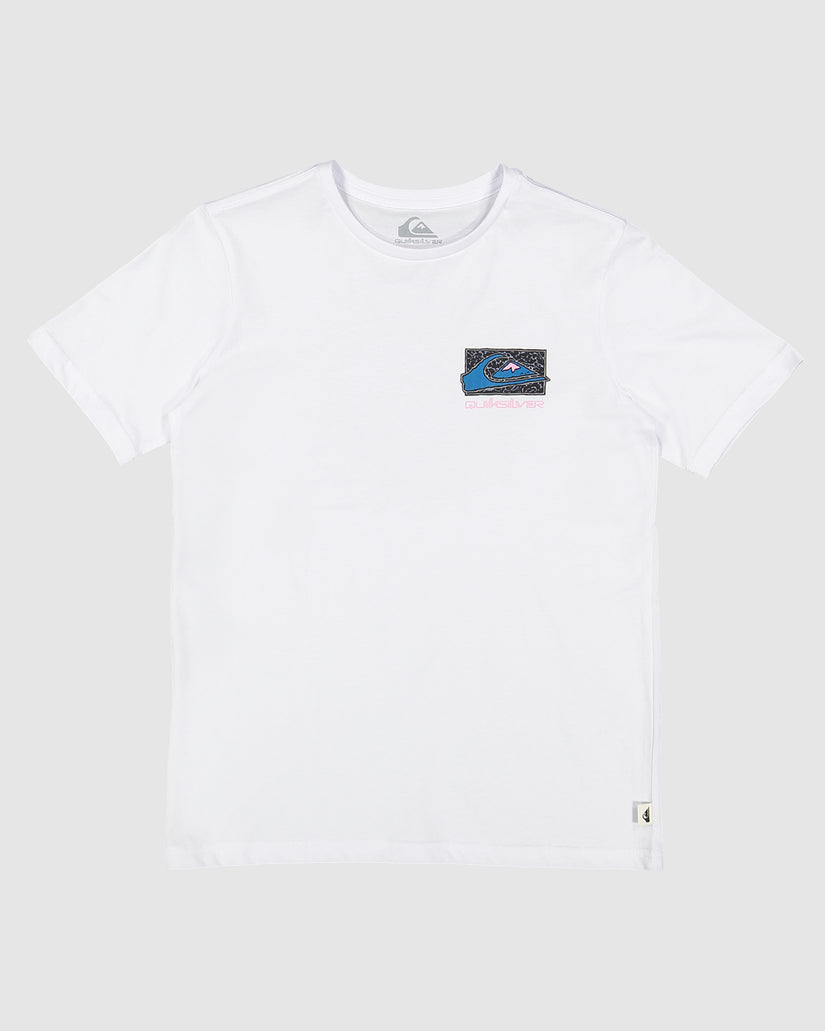 Boys 8-16 Spin Cycle T-Shirt