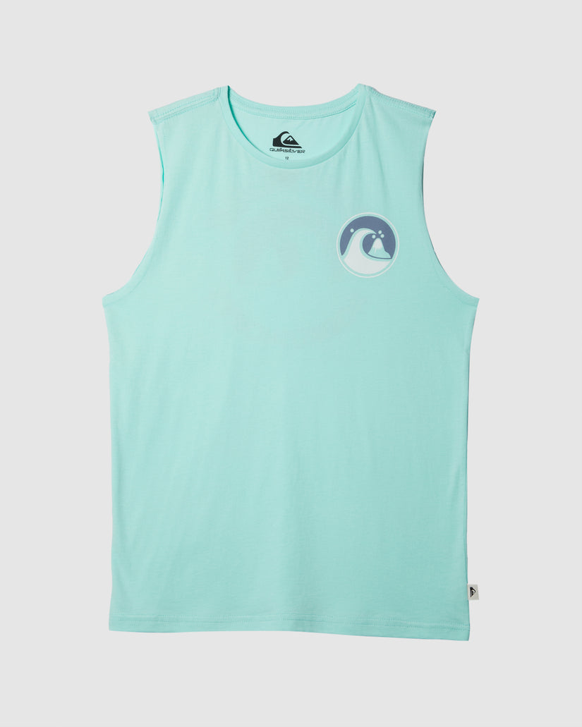 Boys 8-16 Big Wheels Muscle Top