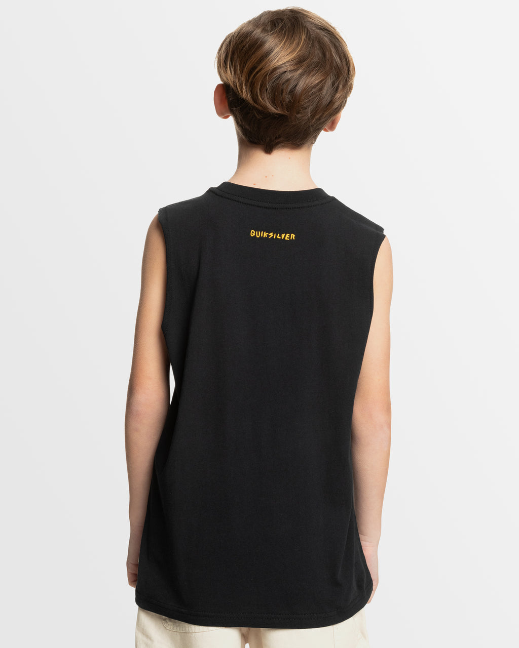 Boys 8-16 Fly Trap Muscle Shirt