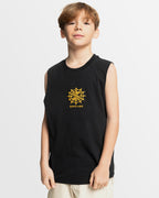 Boys 8-16 Fly Trap Muscle Shirt