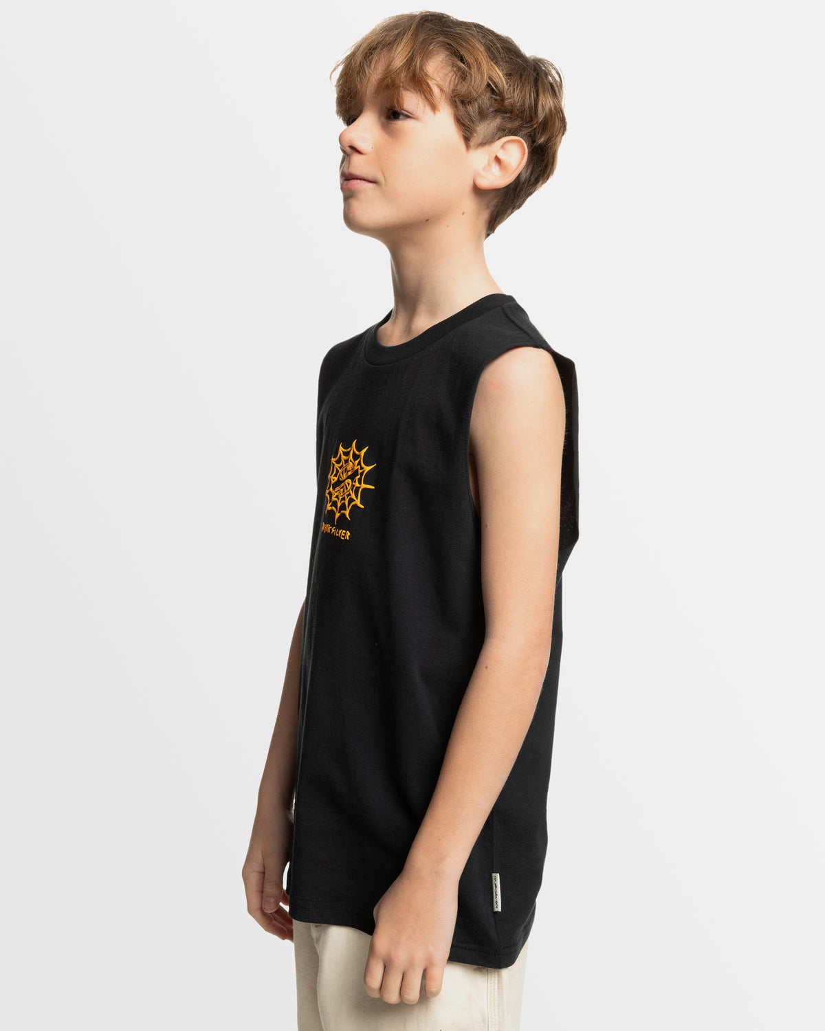 Boys 8-16 Fly Trap Muscle Shirt