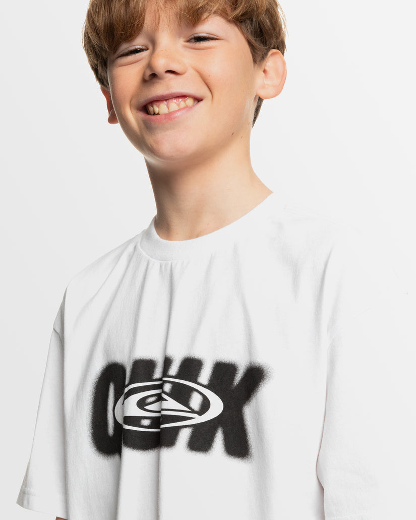 Boys 8-16 Quik Fade T-Shirt