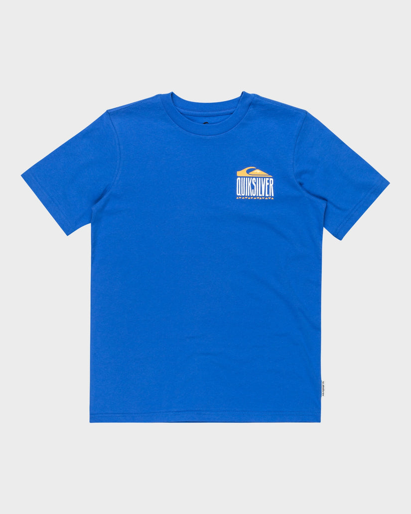 Boys 8-16 Quiksilver World Force T-Shirt