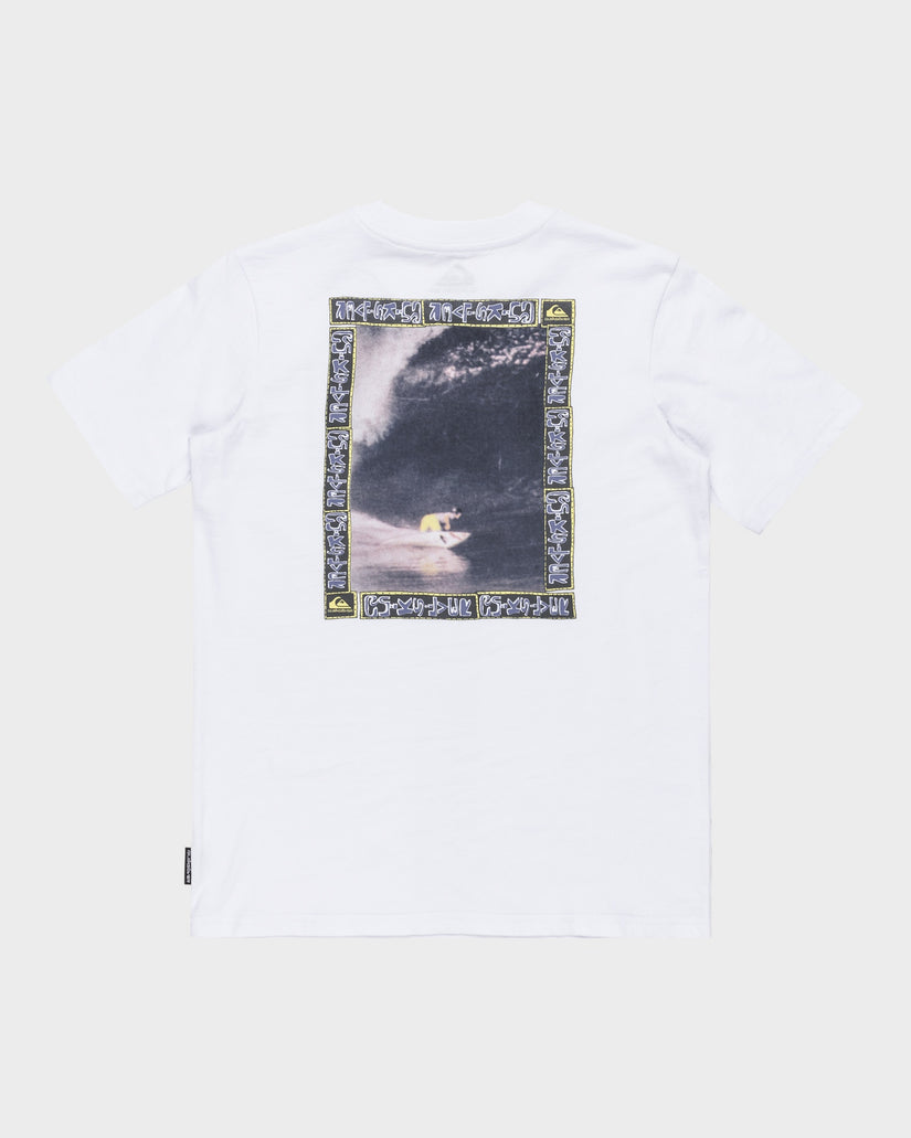 Boys 8-16 Quiksilver Sunrise Bowl T-Shirt