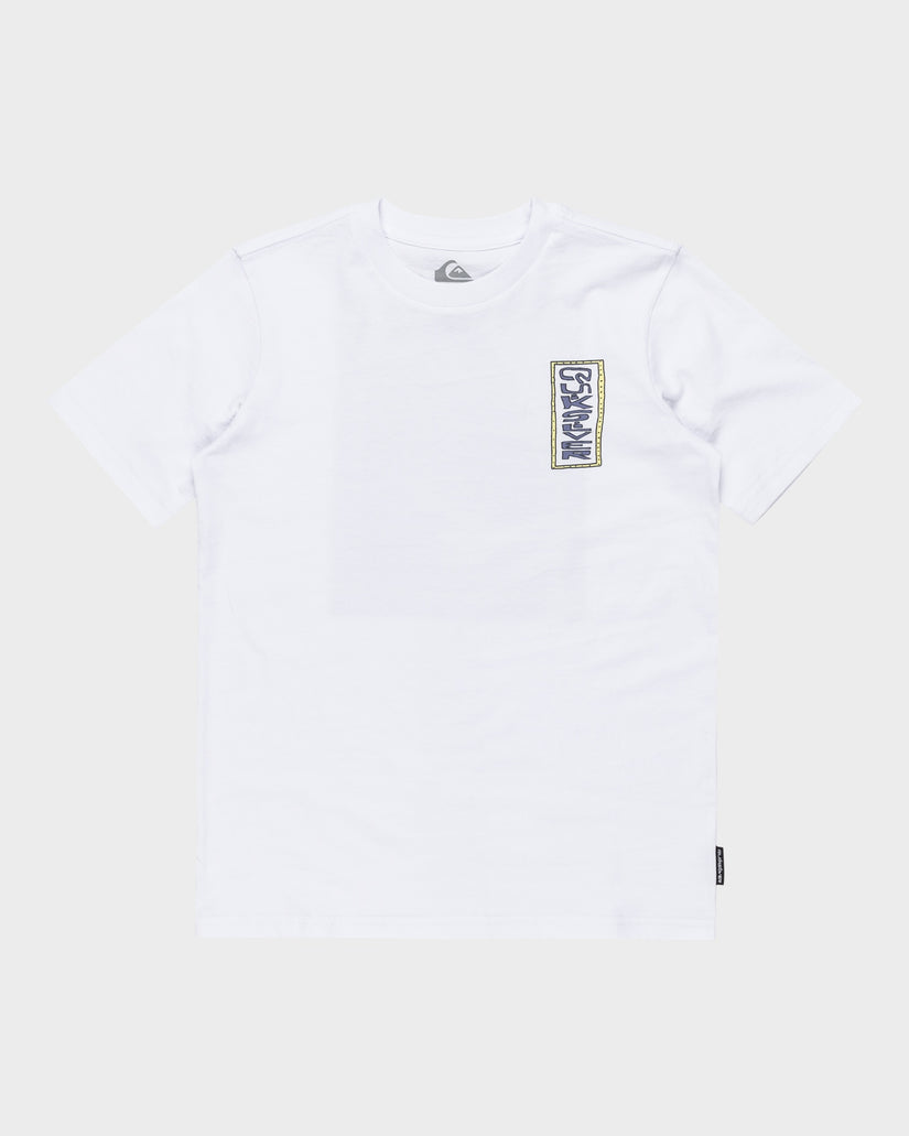Boys 8-16 Quiksilver Sunrise Bowl T-Shirt
