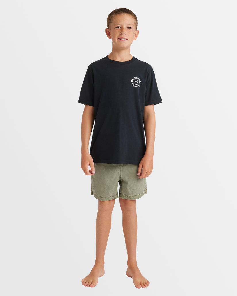 Boys 8-16 Classic Arch T-Shirt
