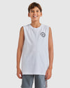Boys 8-16 Tai Uru Muscle Top