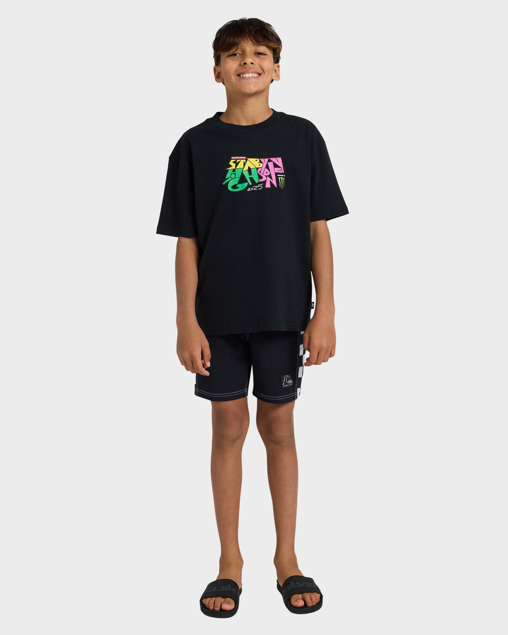 Boys 8-16 Stab X Quik T-Shirt