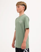 Boys 8-16 Original Stamp T-Shirt
