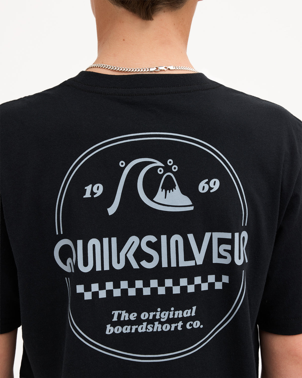 Boys 8-16 Original Stamp T-Shirt