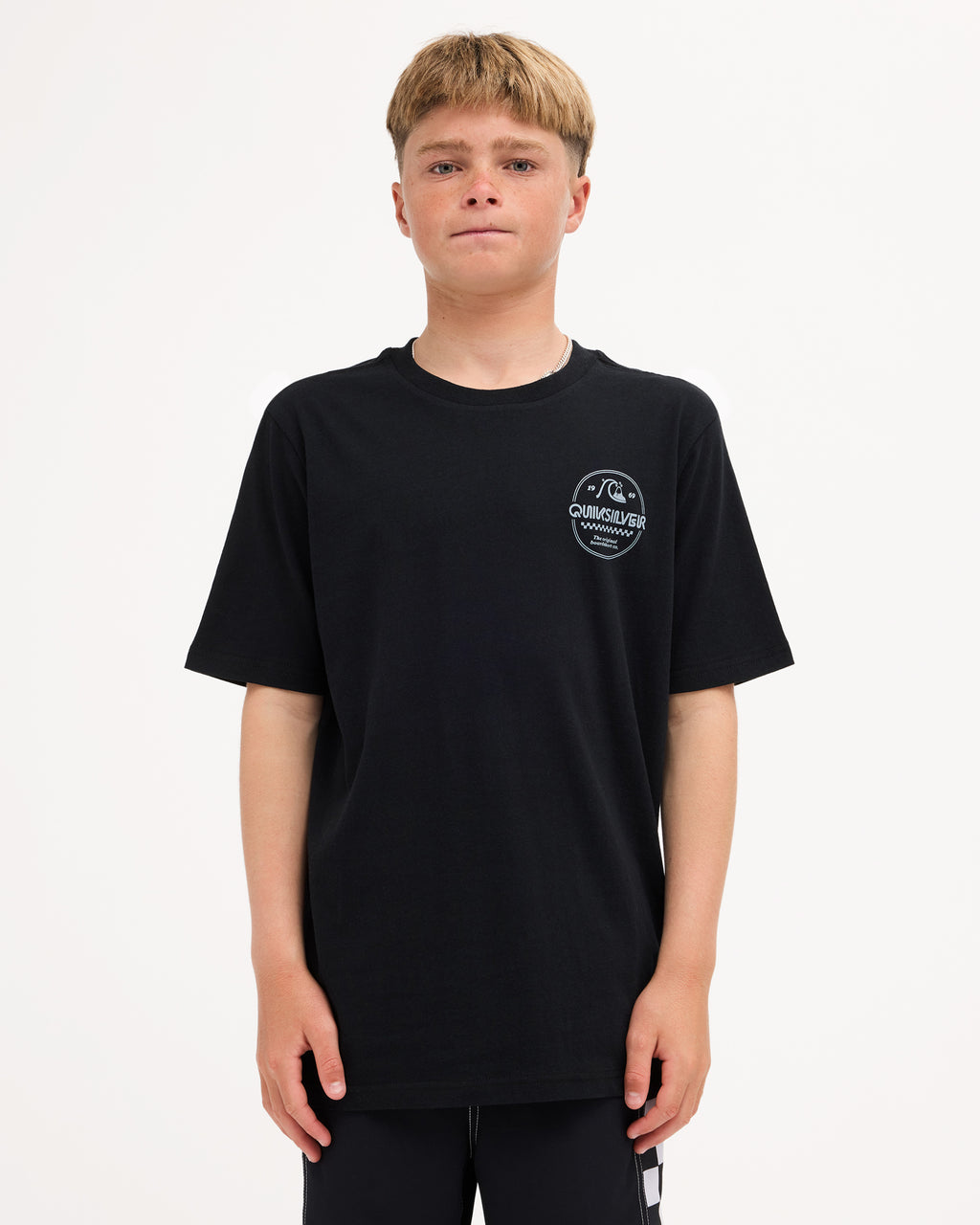 Boys 8-16 Original Stamp T-Shirt