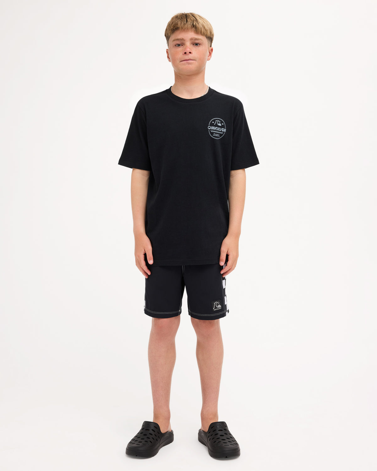 Boys 8-16 Original Stamp T-Shirt