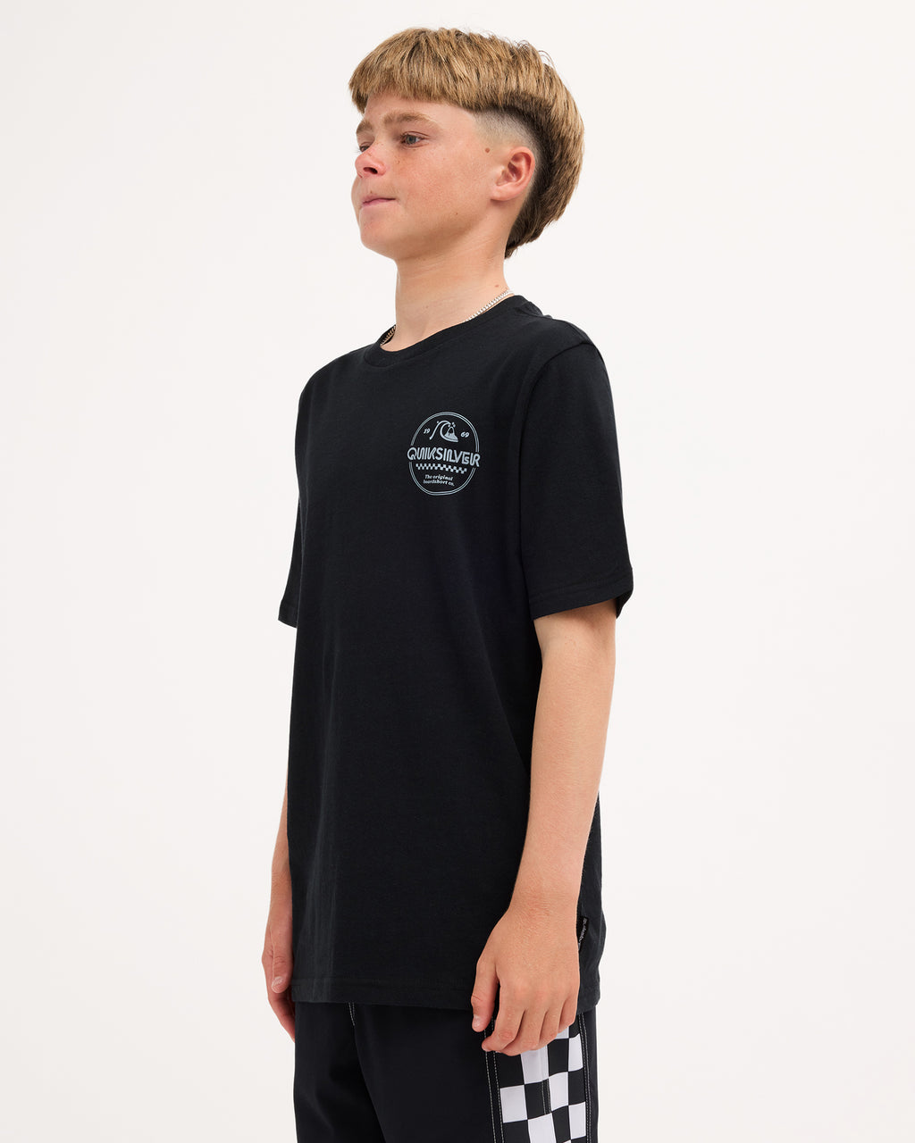 Boys 8-16 Original Stamp T-Shirt