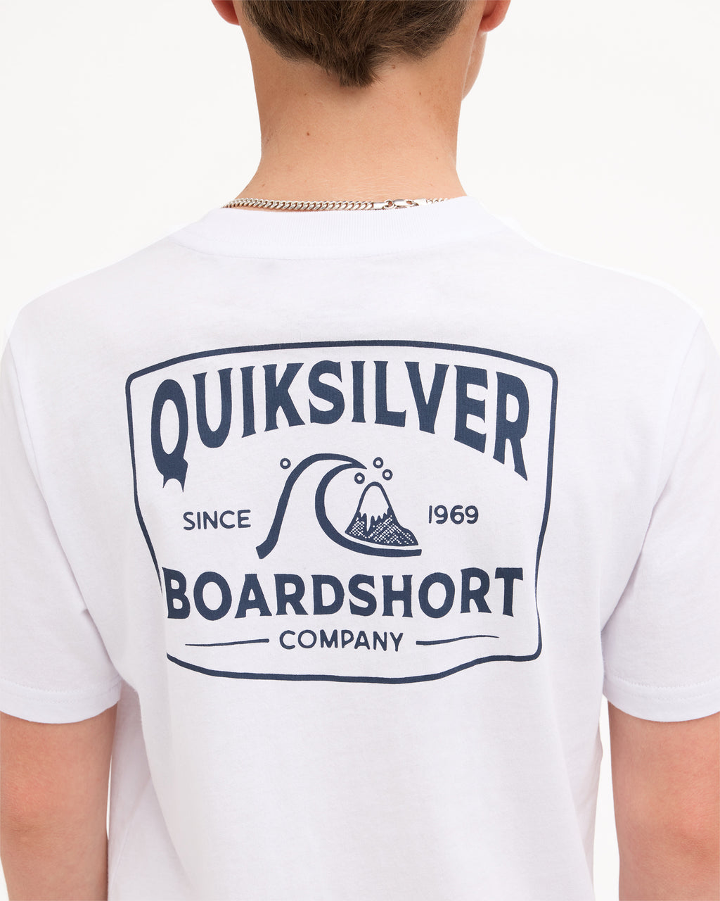 Boys 8-16 Originator T-Shirt