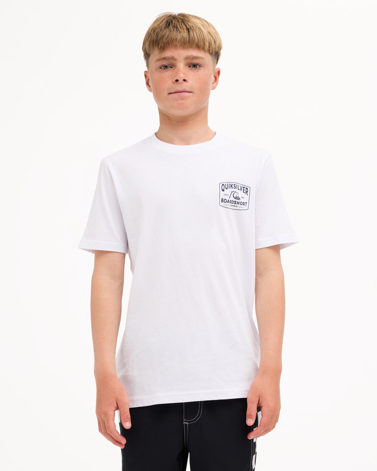 Boys 8-16 Originator T-Shirt