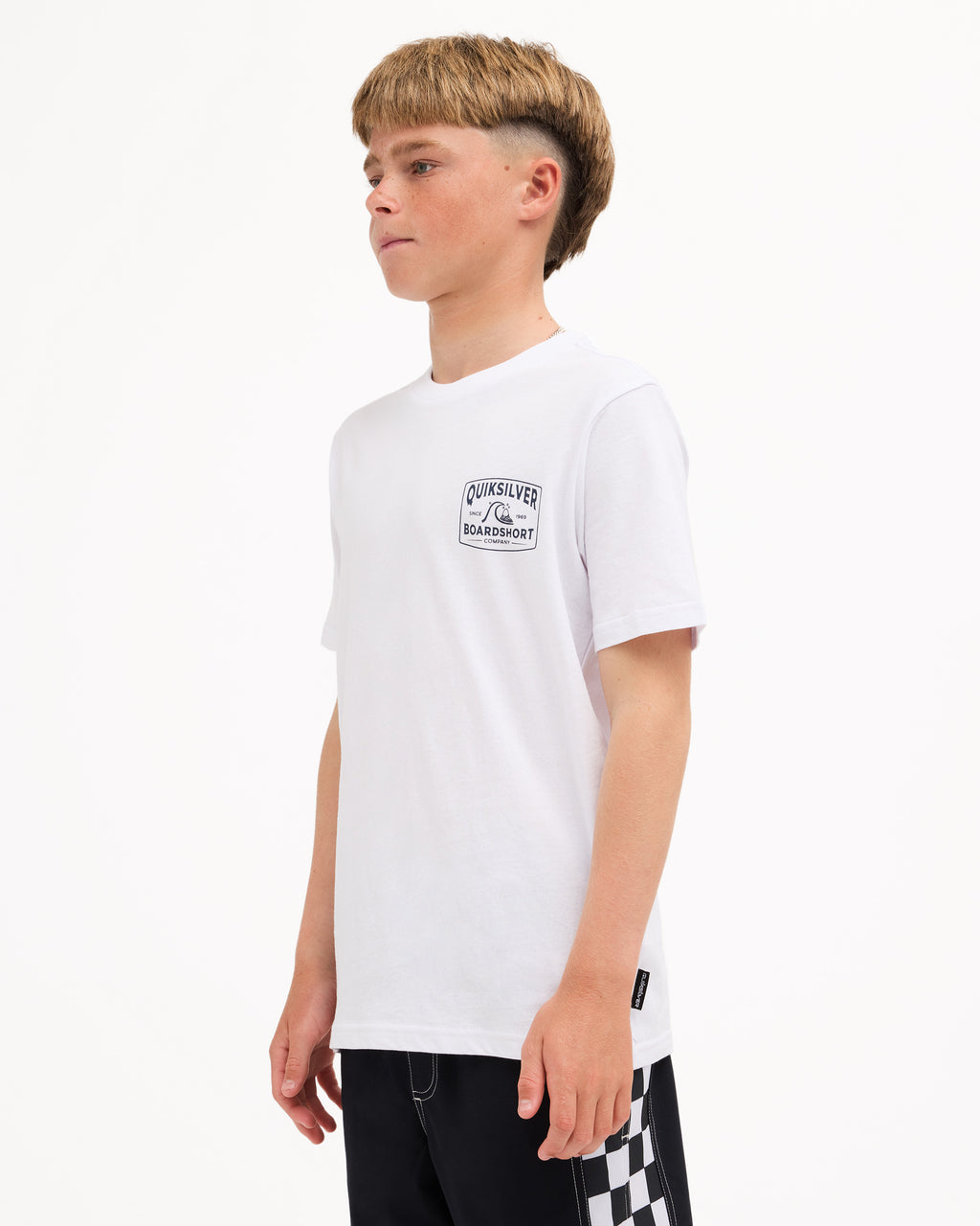 Boys 8-16 Originator T-Shirt