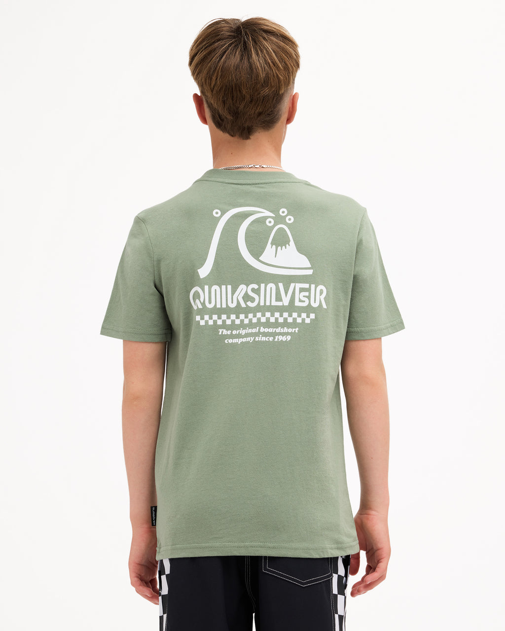 Boys 8-16 Original Co T-Shirt