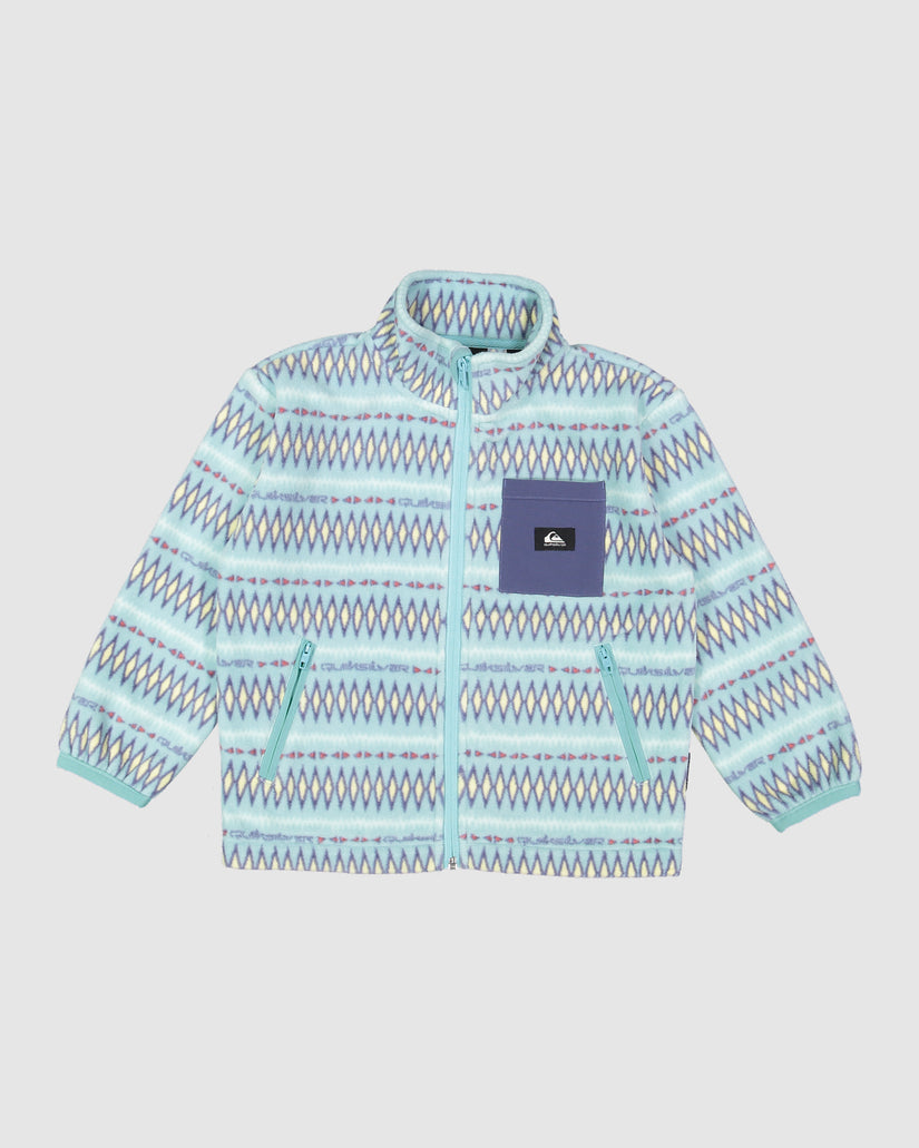 Boys 2-7 Heritage Zip-Up Sweatshirt
