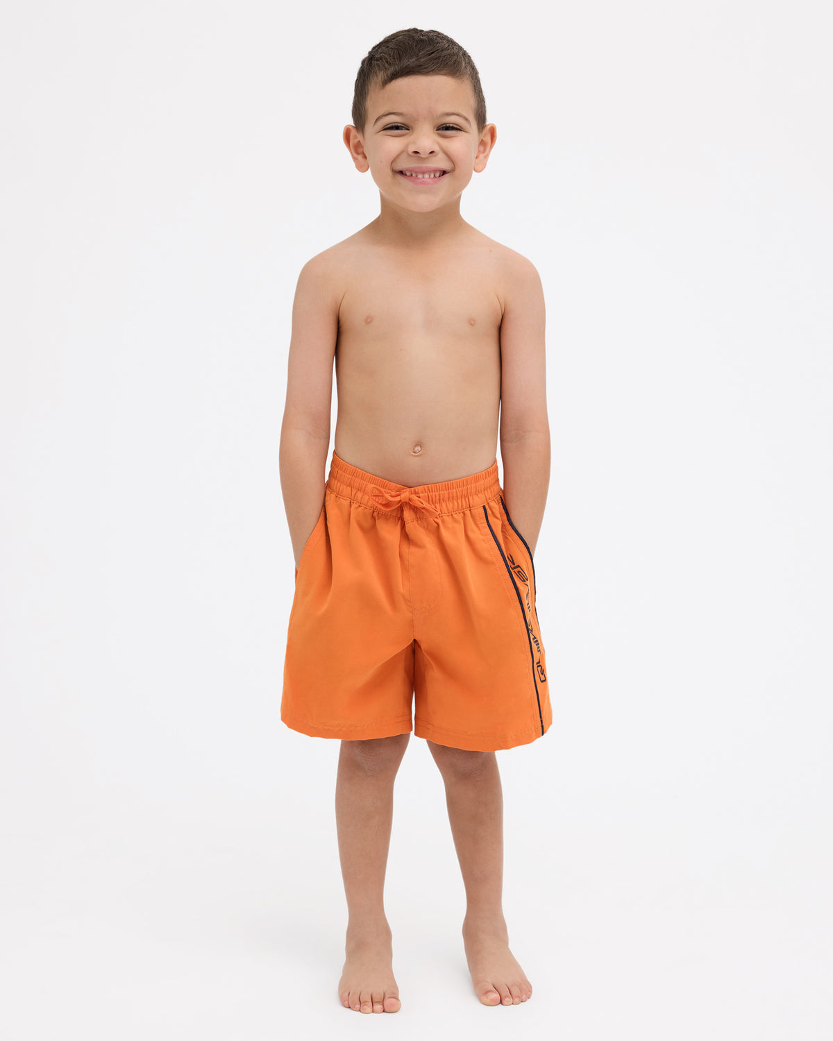 Boys 2-7 Everyday Vert 13" Voley Shorts