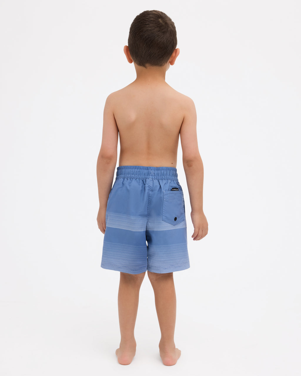 Boys 2-7 Everyday Stripe Volley Shorts