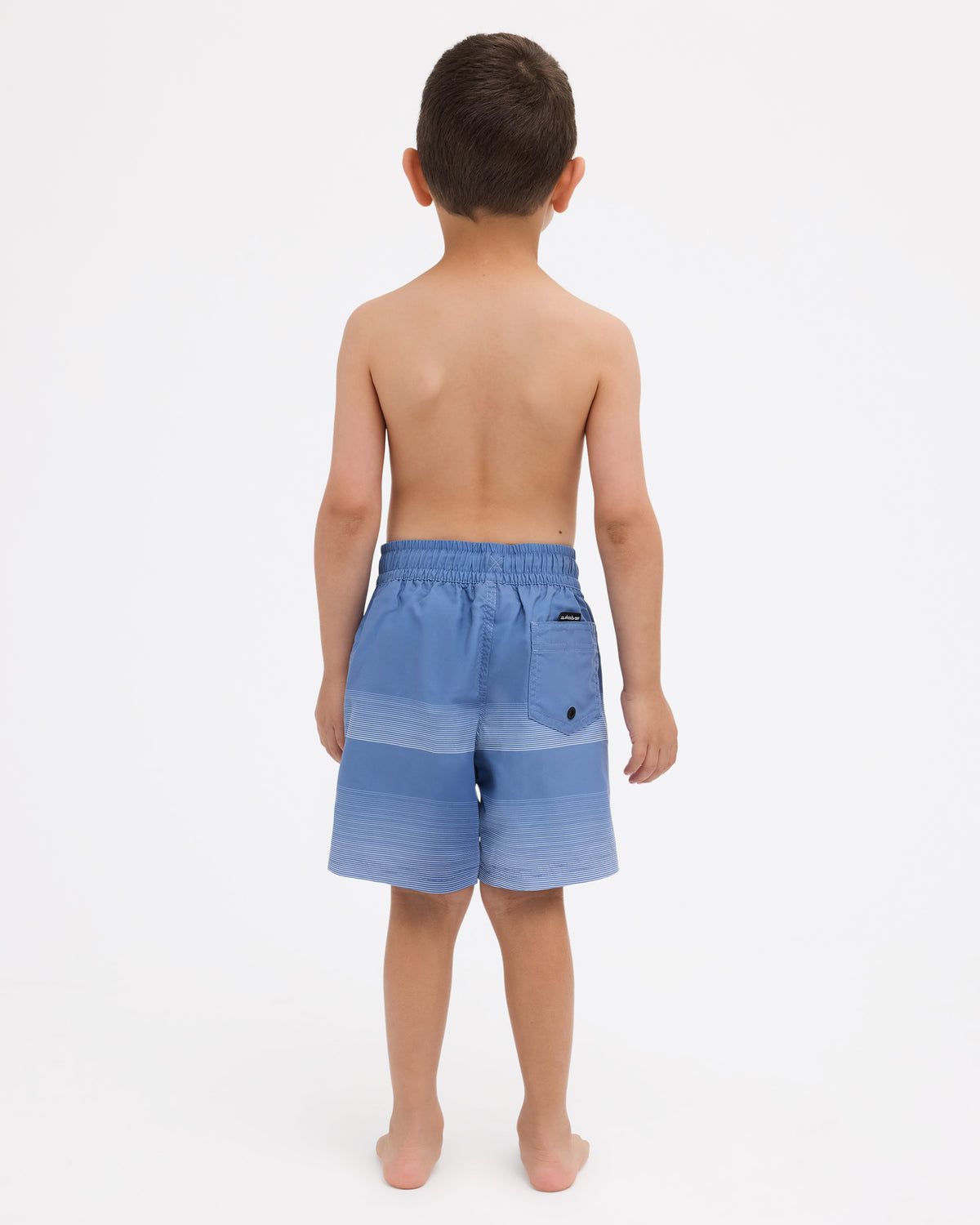 Boys 2-7 Everyday Stripe Volley Shorts