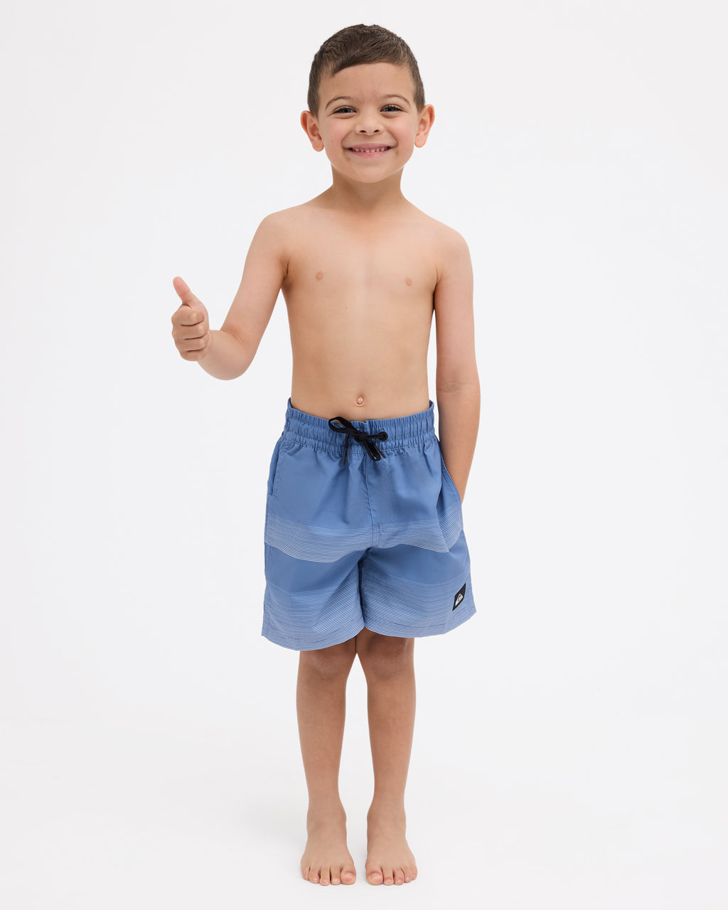 Boys 2-7 Everyday Stripe Volley Shorts