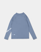 Boys 2-7 All Time Long Sleeve Rash Vest