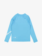 Boys 2-7 All Time Long Sleeve Rash Vest