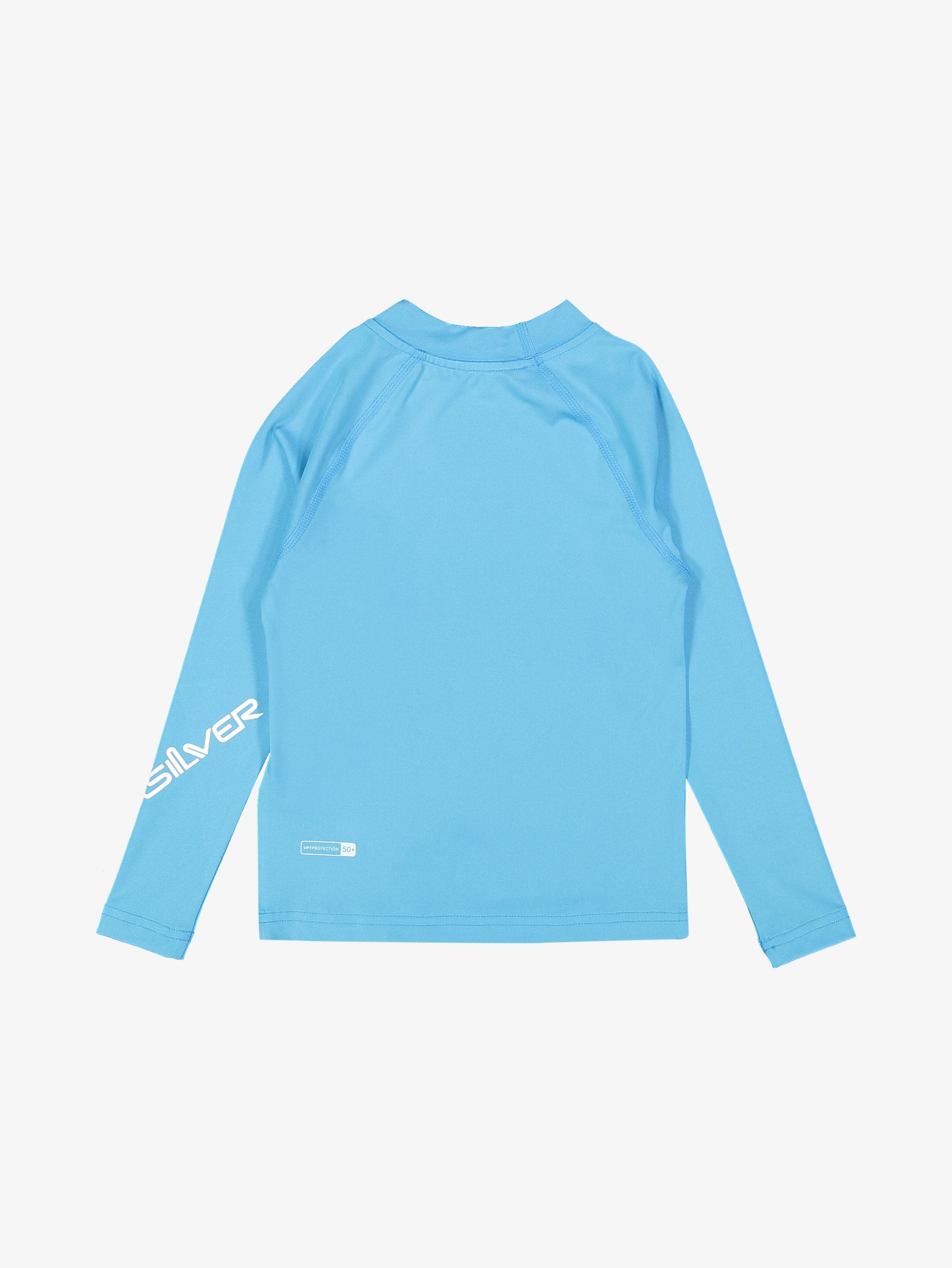 Boys 2-7 All Time Long Sleeve Rash Vest
