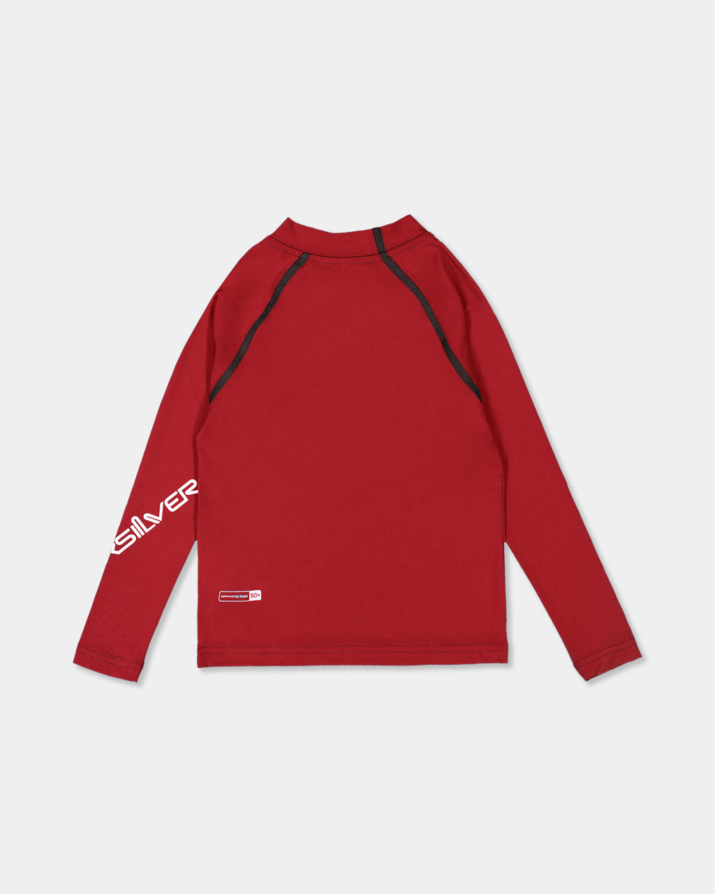 Boys 2-7 All Time Long Sleeve Rash Vest