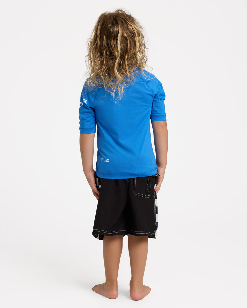 Boys 2-7 All Time Id Rashguards