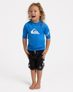 Boys 2-7 All Time Id Rashguards