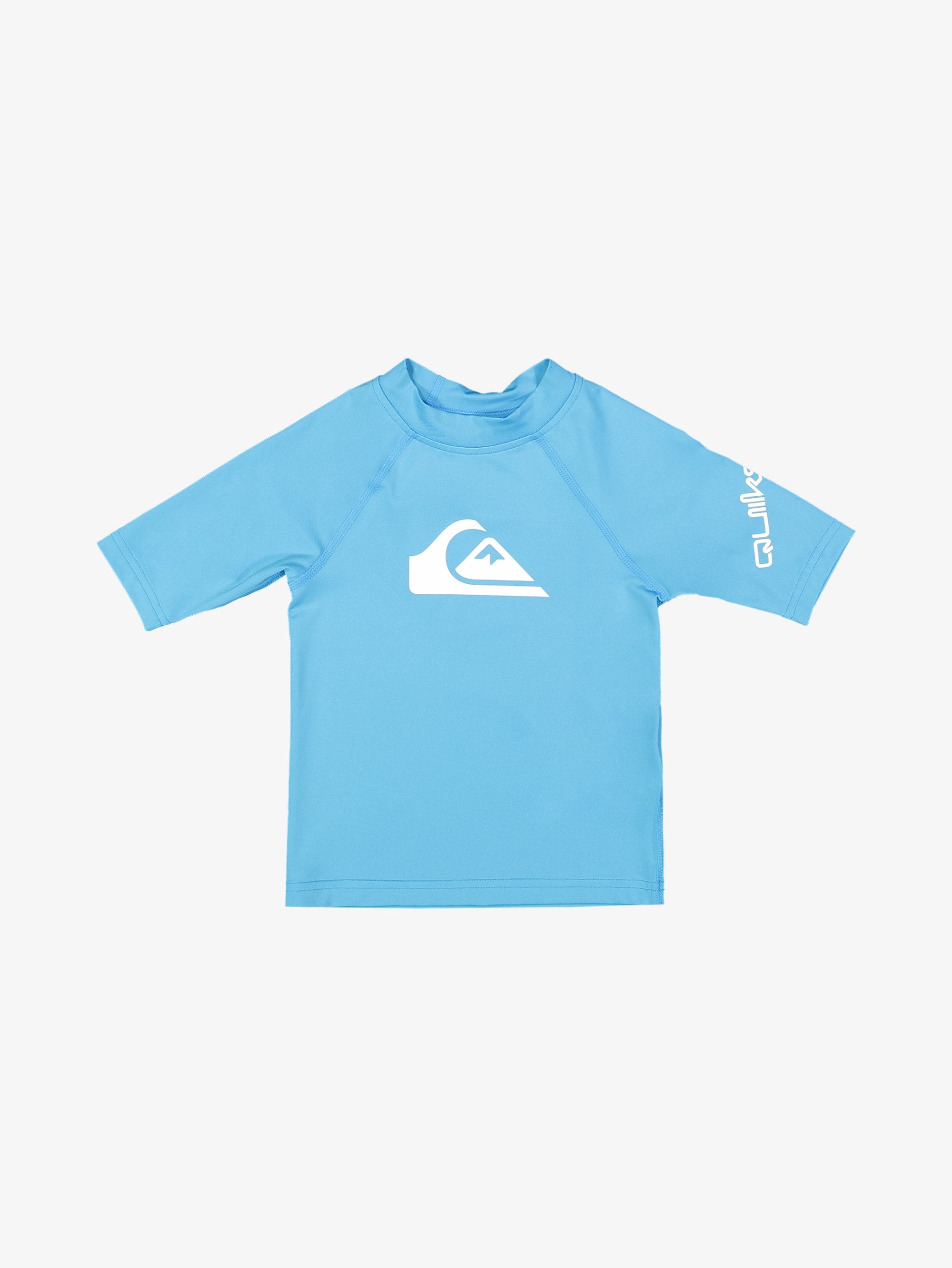 Buy Boys 2-7 All Time Rash Vest by Quiksilver | Surf Dive 'n Ski
