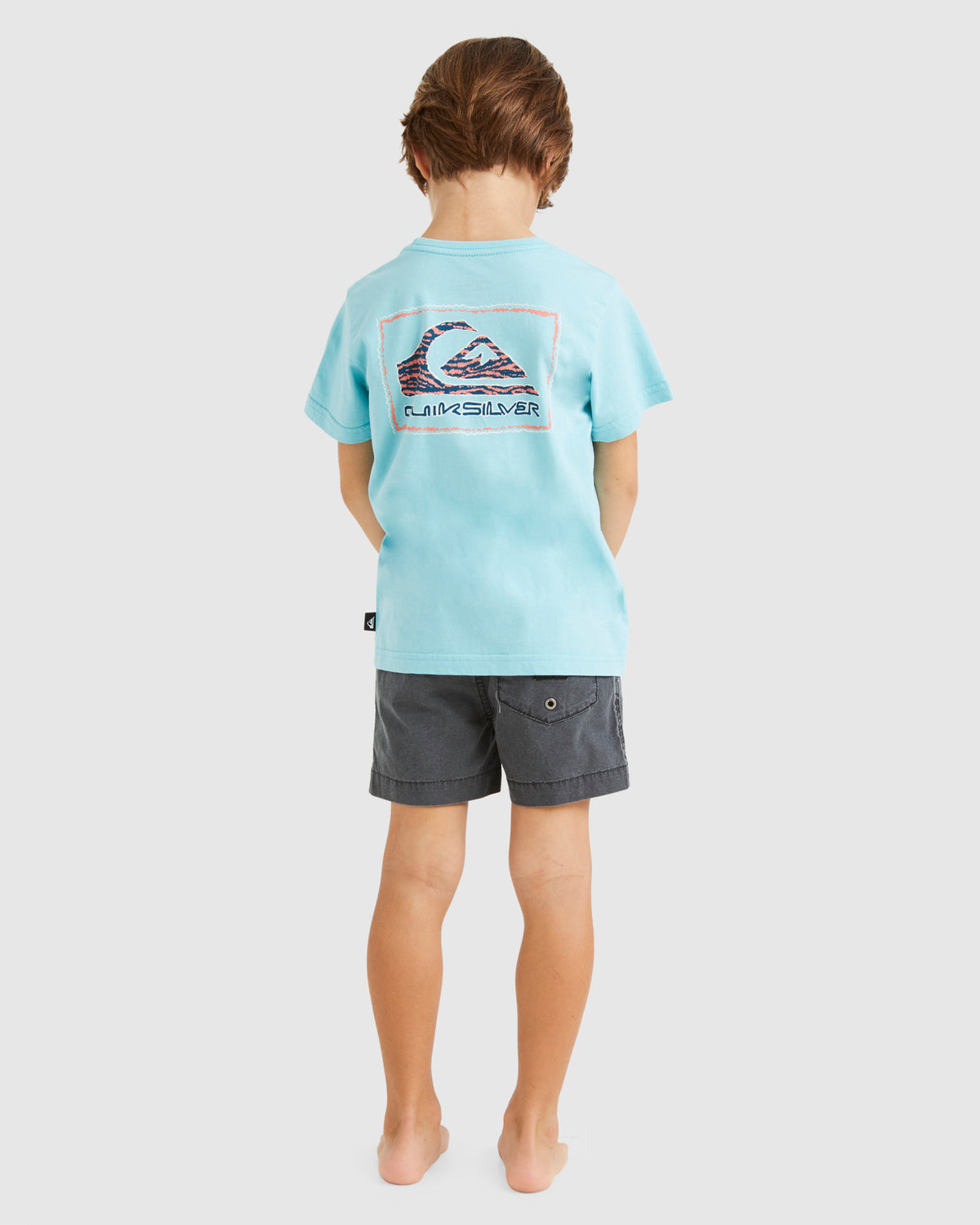 Boys 2-7 Surf Safari T-Shirt