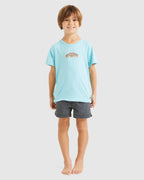 Boys 2-7 Bubble Arch T-Shirt