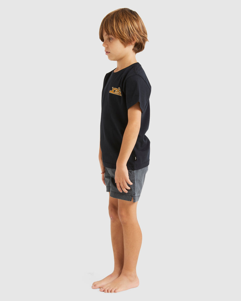 Boys 2-7 Tiger Tracks T-Shirt