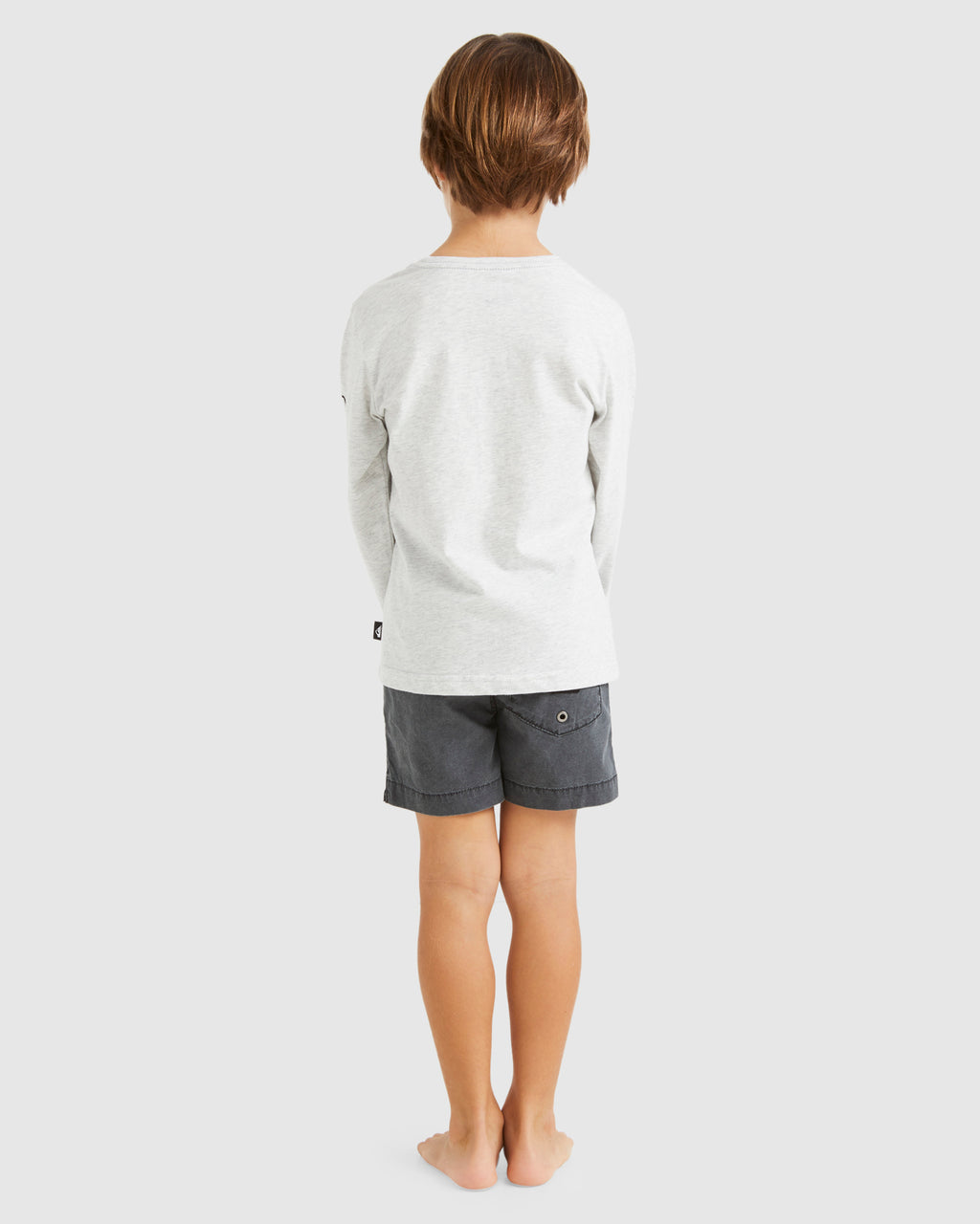 Boys 2-7 Rainmaker Long Sleeve T-Shirt