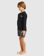 Boys 2-7 Diamond Long Sleeve T-Shirt