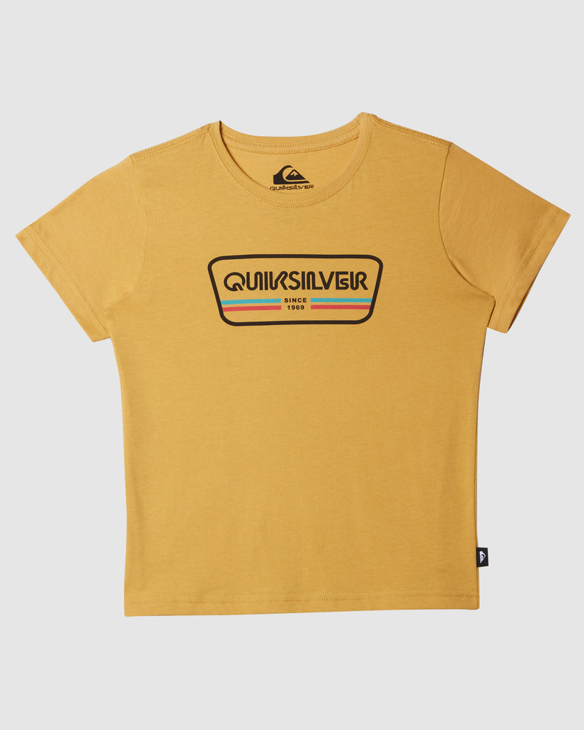 Boy Rang Buy RANGE LIFE SS BOY by Quiksilver | Surf, Dive n Ski