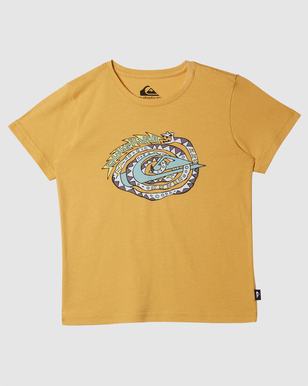 Boys 2-7 Electric Rattle T-Shirt