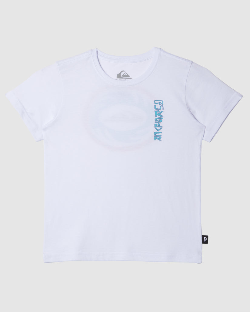 Boys 2-7 Spiral T-Shirt