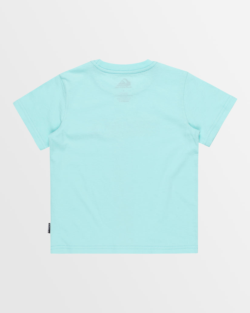 Boys 2-7 Bubble Check T-Shirt