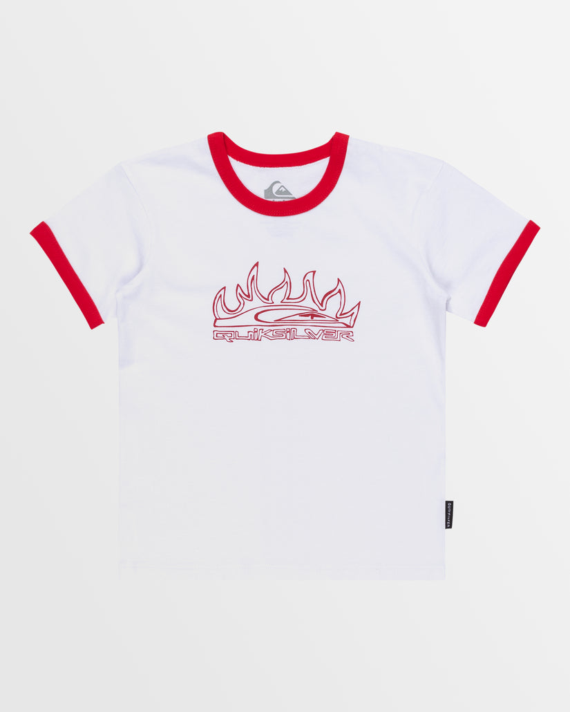 Boys 2-7 Flame Thrower T-Shirt